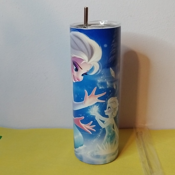 20 Oz. Stainless Steel Insulated Tumbler - Picture 7 of 9